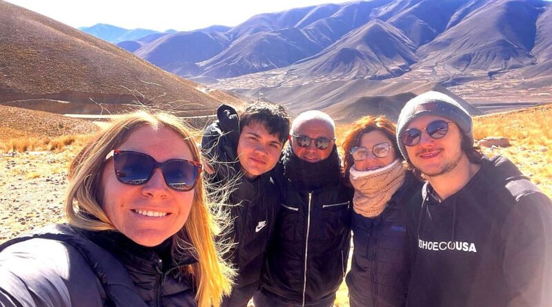 Una familia de Bombal en Iruya: los Stampella - Tosoni