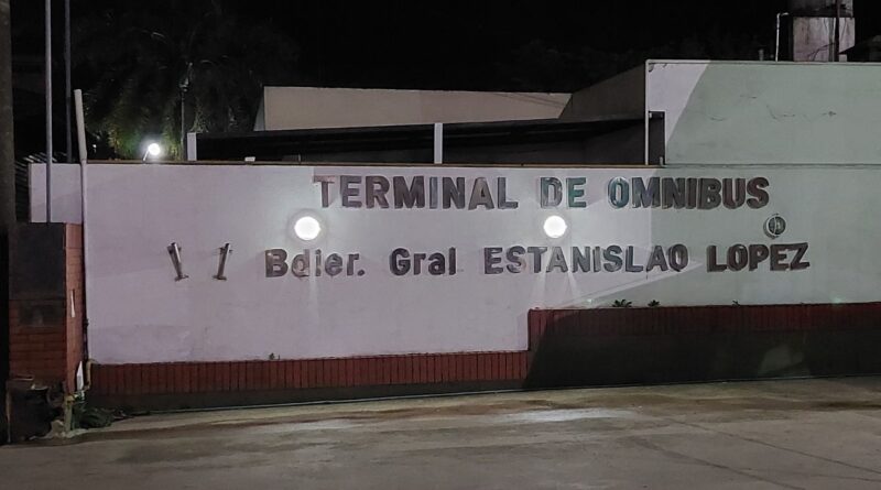 Terminal de Ómnibus de Bombal