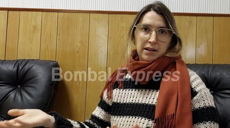 Carolina Pascual cuenta acerca del Pacto Urbano Ambiental Bombal.
