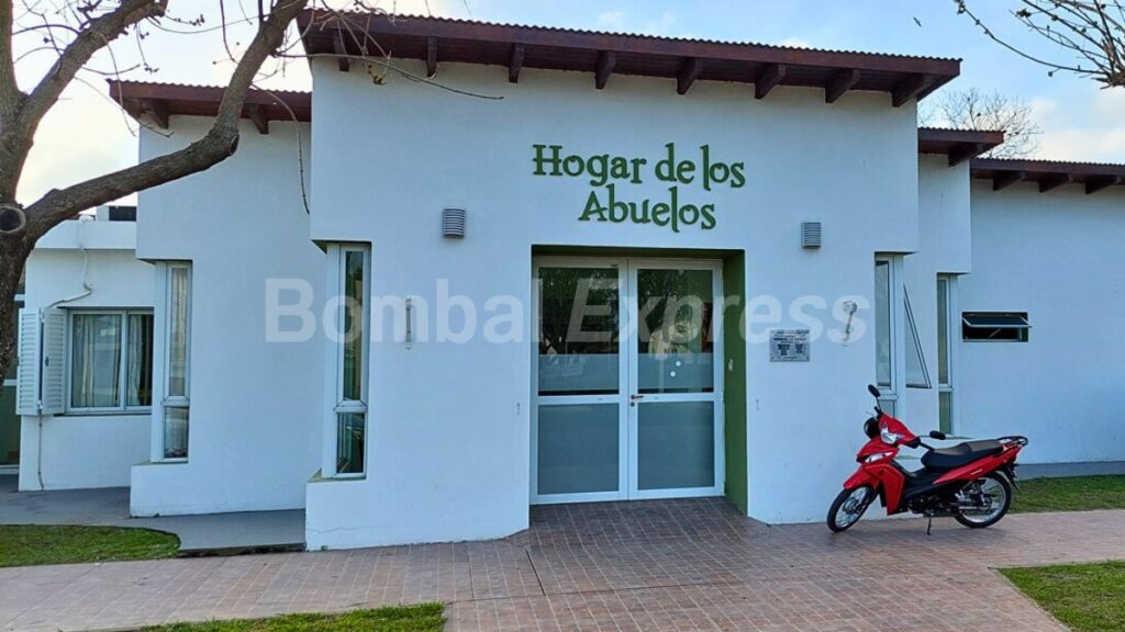 El Hogar de los Abuelos, de Bombal.