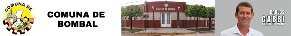Comuna de Bombal y escudo.