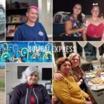 Mujeres de Bombal, en el Día Internacional de la Mujer 2025