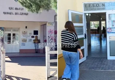 La Libertad Avanza triunfó en Bombal, en las elecciones legislativas.