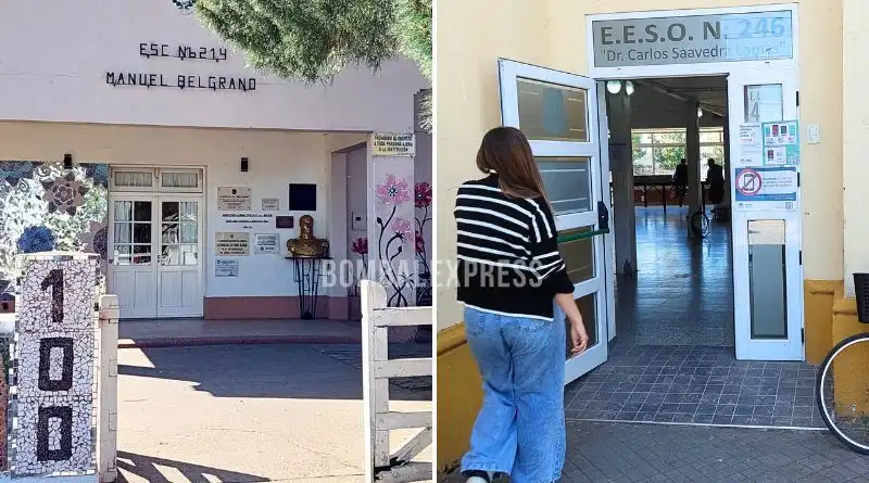 La Libertad Avanza triunfó en Bombal, en las elecciones legislativas.